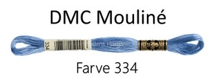 DMC Mouline Amagergarn farve 334